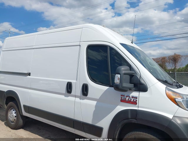 Продаж на аукціоні авто 2020 Ram Promaster 1500 High Roof 136 Wb, vin: 3C6TRVBGXLE146774, номер лоту: 44816392