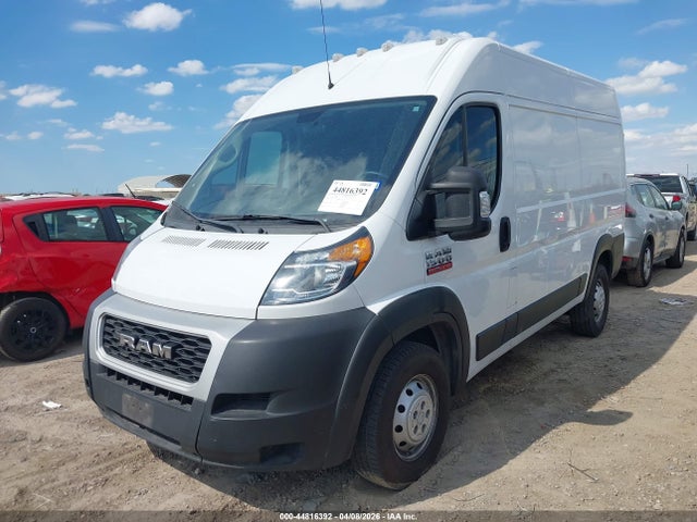 Продаж на аукціоні авто 2020 Ram Promaster 1500 High Roof 136 Wb, vin: 3C6TRVBGXLE146774, номер лоту: 44816392