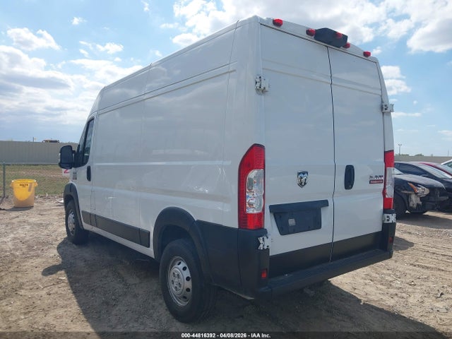Продаж на аукціоні авто 2020 Ram Promaster 1500 High Roof 136 Wb, vin: 3C6TRVBGXLE146774, номер лоту: 44816392