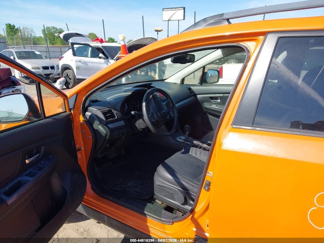 Продаж на аукціоні авто 2014 Subaru Xv Crosstrek 2.0i Limited, vin: JF2GPAGC1E8311852, номер лоту: 44816396