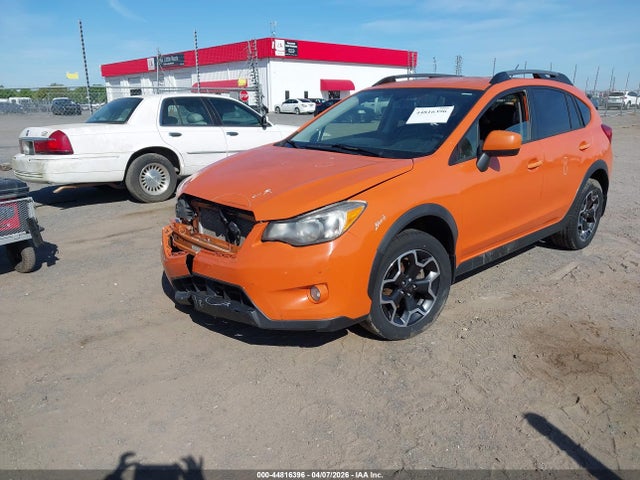 Продаж на аукціоні авто 2014 Subaru Xv Crosstrek 2.0i Limited, vin: JF2GPAGC1E8311852, номер лоту: 44816396