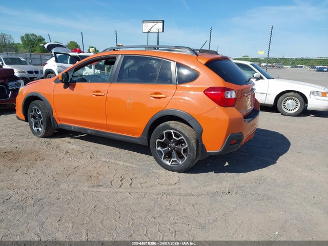 Продаж на аукціоні авто 2014 Subaru Xv Crosstrek 2.0i Limited, vin: JF2GPAGC1E8311852, номер лоту: 44816396