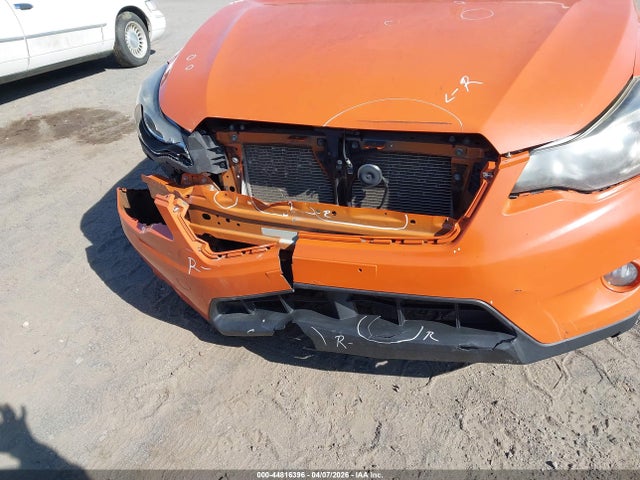 Продаж на аукціоні авто 2014 Subaru Xv Crosstrek 2.0i Limited, vin: JF2GPAGC1E8311852, номер лоту: 44816396
