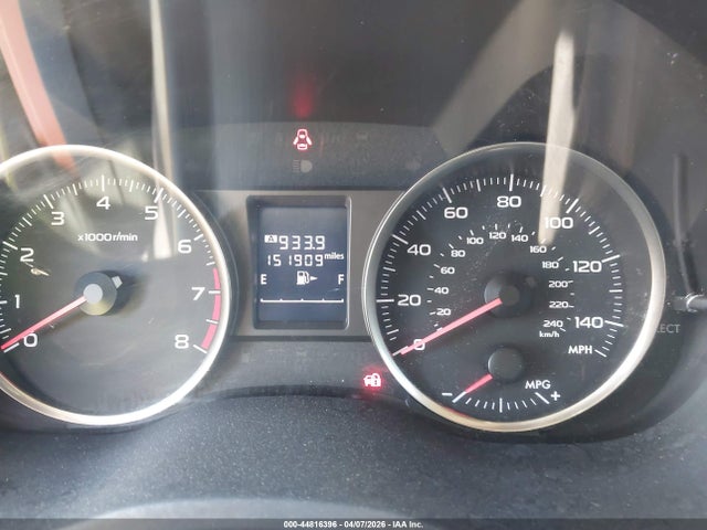 Продаж на аукціоні авто 2014 Subaru Xv Crosstrek 2.0i Limited, vin: JF2GPAGC1E8311852, номер лоту: 44816396