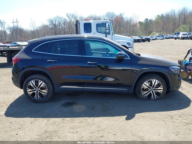 Aukcja sprzedaży 2025 Mercedes-benz Gla 250 4matic, vin: W1N4N4HB3SJ659941, numer aukcji: 44816397