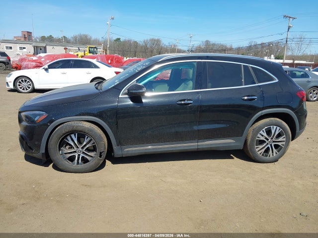 Aukcja sprzedaży 2025 Mercedes-benz Gla 250 4matic, vin: W1N4N4HB3SJ659941, numer aukcji: 44816397