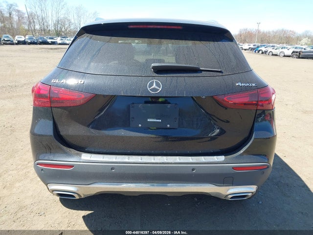 Aukcja sprzedaży 2025 Mercedes-benz Gla 250 4matic, vin: W1N4N4HB3SJ659941, numer aukcji: 44816397