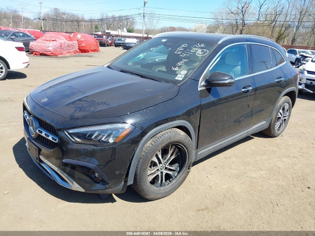 Aukcja sprzedaży 2025 Mercedes-benz Gla 250 4matic, vin: W1N4N4HB3SJ659941, numer aukcji: 44816397