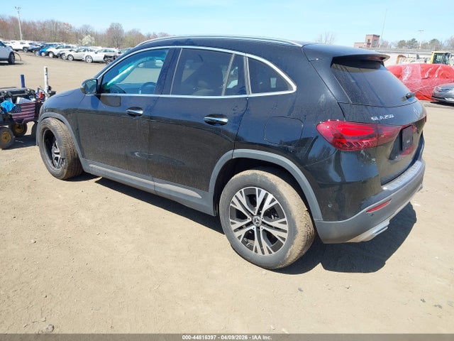 Aukcja sprzedaży 2025 Mercedes-benz Gla 250 4matic, vin: W1N4N4HB3SJ659941, numer aukcji: 44816397