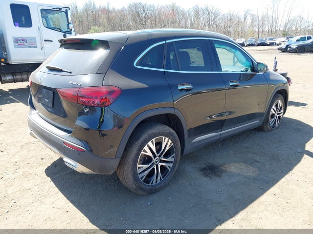 Aukcja sprzedaży 2025 Mercedes-benz Gla 250 4matic, vin: W1N4N4HB3SJ659941, numer aukcji: 44816397