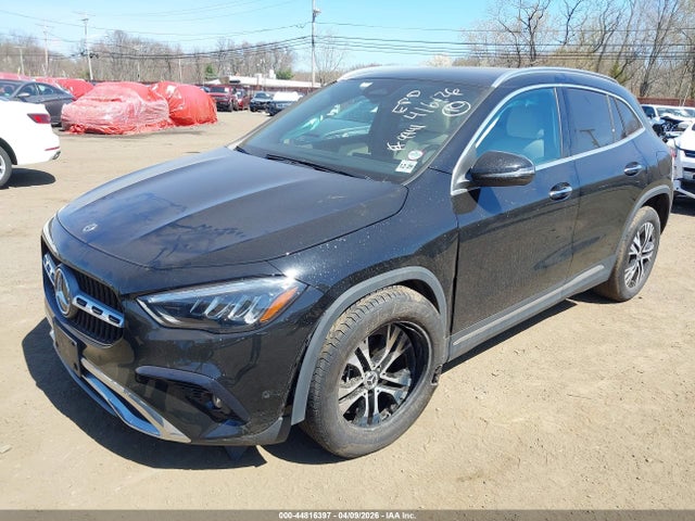 Aukcja sprzedaży 2025 Mercedes-benz Gla 250 4matic, vin: W1N4N4HB3SJ659941, numer aukcji: 44816397