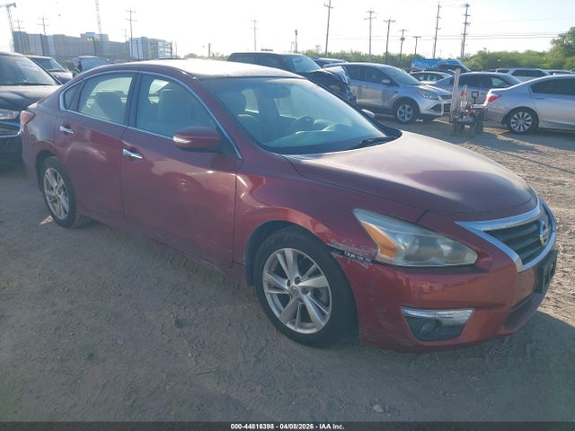 2013 NISSAN ALTIMA 1N4AL3AP5DN411207