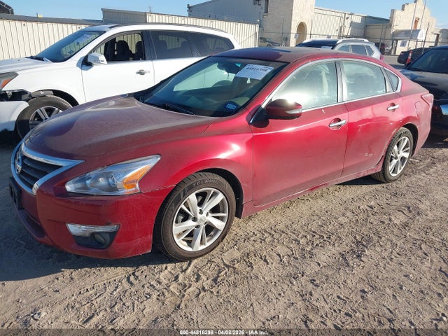 2013 NISSAN ALTIMA 1N4AL3AP5DN411207 Photo 1