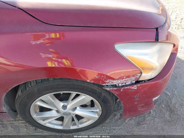 2013 NISSAN ALTIMA 1N4AL3AP5DN411207 Photo 5