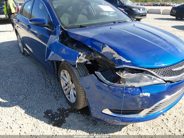 Продажа на аукционе авто 2015 Chrysler 200 Limited, vin: 1C3CCCAB5FN597054, номер лота: 44816401