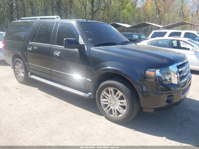 2011 FORD EXPEDITION EL 1FMJK2A53BEF36558