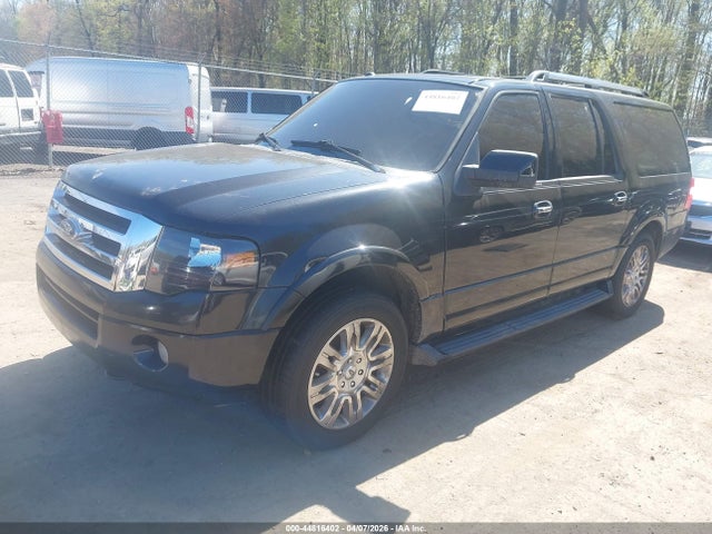 2011 FORD EXPEDITION EL 1FMJK2A53BEF36558 Photo 1