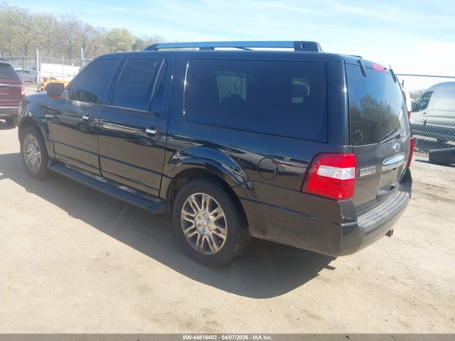 2011 FORD EXPEDITION EL 1FMJK2A53BEF36558 Photo 2