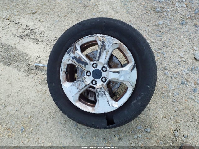 44816403 :رقم المزاد ، 3C4NJDDB7JT451730 vin ، 2018 Jeep Compass Trailhawk 4x4 مزاد بيع