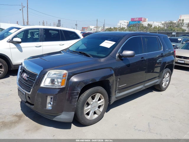 2013 GMC TERRAIN 2GKALMEK5D6187248 Photo 1