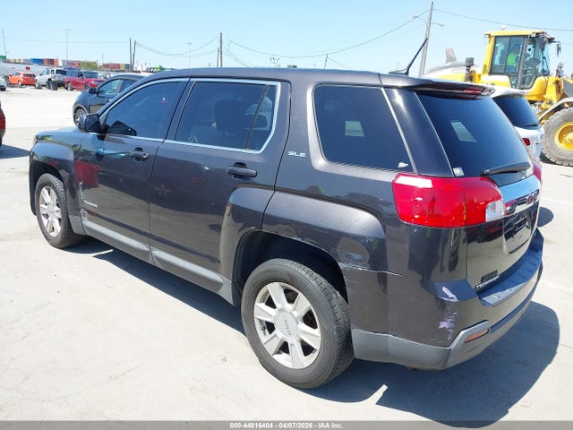 2013 GMC TERRAIN 2GKALMEK5D6187248 Photo 2