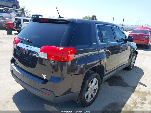 2013 GMC TERRAIN 2GKALMEK5D6187248 Photo 3