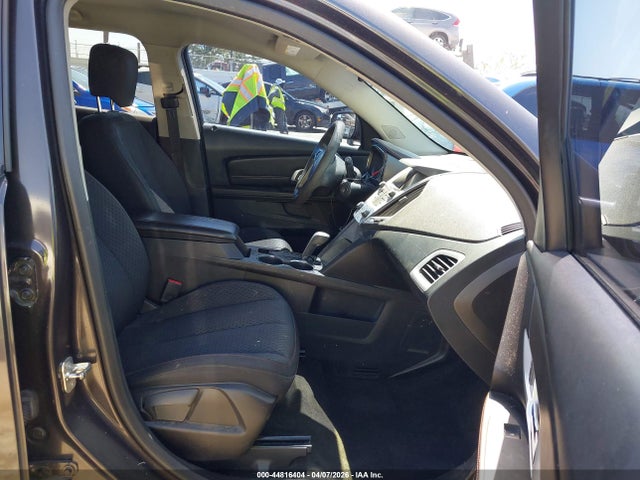 2013 GMC TERRAIN 2GKALMEK5D6187248 Photo 4