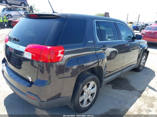 2013 GMC TERRAIN 2GKALMEK5D6187248 Photo 5