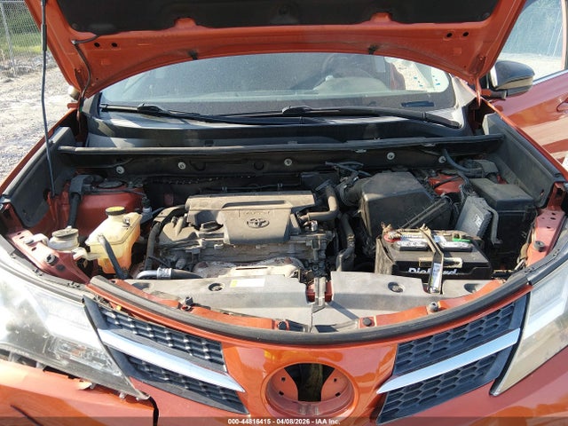2T3BFREV9FW321474 Toyota RAV4 LE