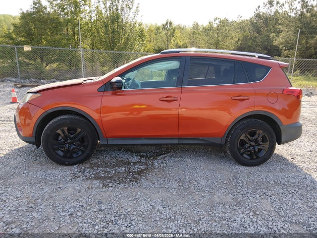 2T3BFREV9FW321474 Toyota RAV4 LE