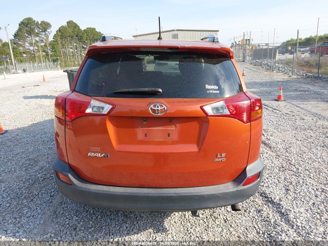 2T3BFREV9FW321474 Toyota RAV4 LE