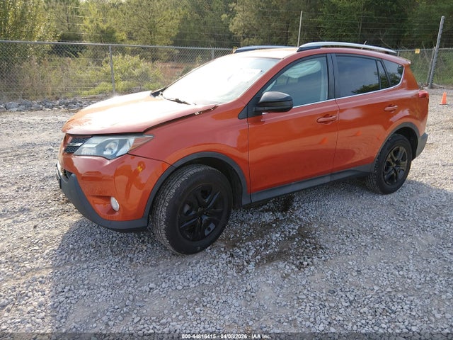 2T3BFREV9FW321474 Toyota RAV4 LE