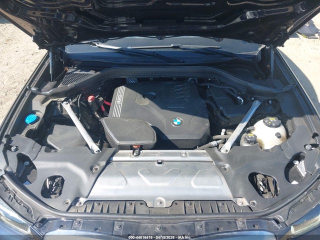2022 Bmw X3 Sdrive30i მანქანა იყიდება აუქციონზე, vin: 5UX43DP07N9N13947, აუქციონის ნომერი: 44816416
