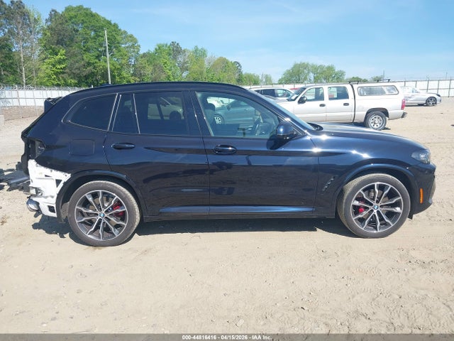 2022 Bmw X3 Sdrive30i მანქანა იყიდება აუქციონზე, vin: 5UX43DP07N9N13947, აუქციონის ნომერი: 44816416