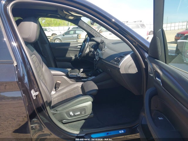 2022 Bmw X3 Sdrive30i მანქანა იყიდება აუქციონზე, vin: 5UX43DP07N9N13947, აუქციონის ნომერი: 44816416
