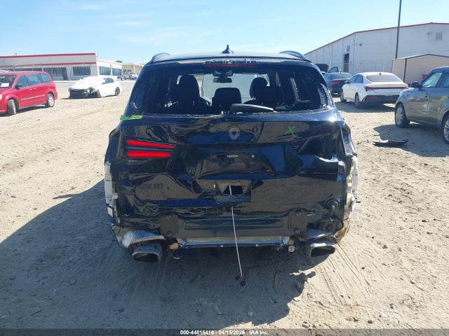 2022 Bmw X3 Sdrive30i მანქანა იყიდება აუქციონზე, vin: 5UX43DP07N9N13947, აუქციონის ნომერი: 44816416