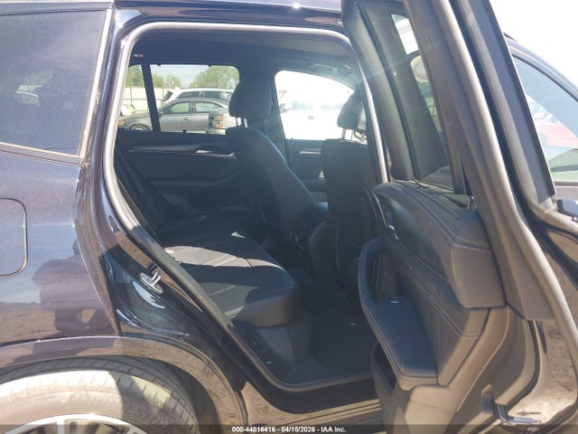 2022 Bmw X3 Sdrive30i მანქანა იყიდება აუქციონზე, vin: 5UX43DP07N9N13947, აუქციონის ნომერი: 44816416