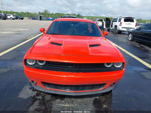 Продаж на аукціоні авто 2022 Dodge Challenger Sxt, vin: 2C3CDZAG0NH238438, номер лоту: 44816423