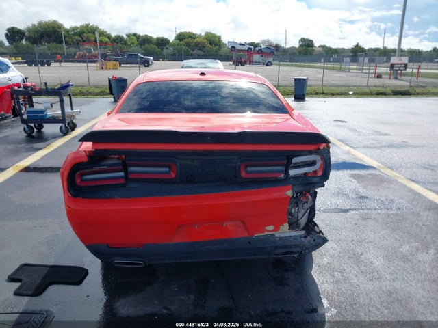 Продаж на аукціоні авто 2022 Dodge Challenger Sxt, vin: 2C3CDZAG0NH238438, номер лоту: 44816423
