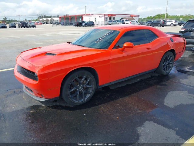 Продаж на аукціоні авто 2022 Dodge Challenger Sxt, vin: 2C3CDZAG0NH238438, номер лоту: 44816423