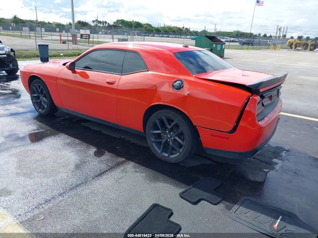 Продаж на аукціоні авто 2022 Dodge Challenger Sxt, vin: 2C3CDZAG0NH238438, номер лоту: 44816423