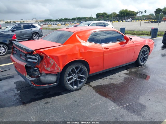 Продаж на аукціоні авто 2022 Dodge Challenger Sxt, vin: 2C3CDZAG0NH238438, номер лоту: 44816423