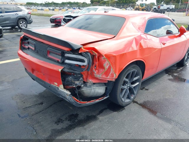 Продаж на аукціоні авто 2022 Dodge Challenger Sxt, vin: 2C3CDZAG0NH238438, номер лоту: 44816423