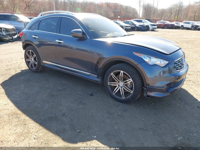 Aukcja sprzedaży 2010 Infiniti Fx35, vin: JN8AS1MW8AM855787, numer aukcji: 44816424