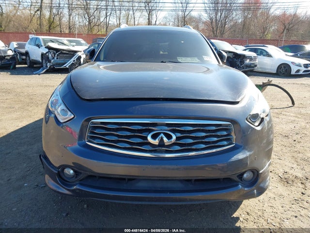 Aukcja sprzedaży 2010 Infiniti Fx35, vin: JN8AS1MW8AM855787, numer aukcji: 44816424