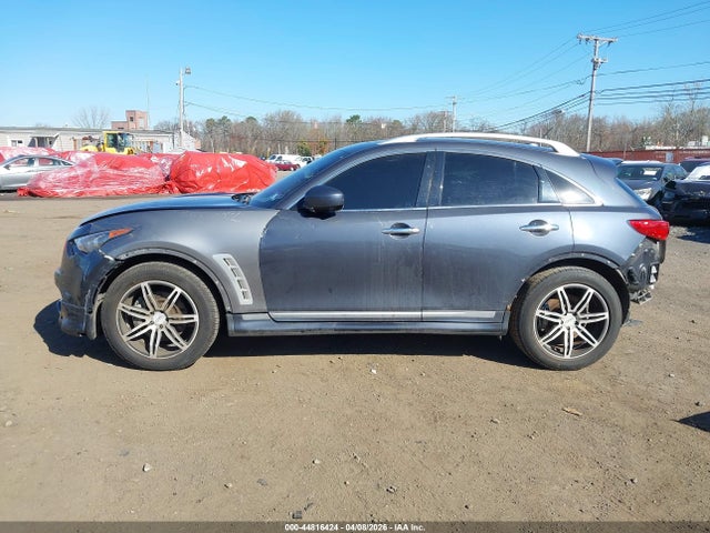 Aukcja sprzedaży 2010 Infiniti Fx35, vin: JN8AS1MW8AM855787, numer aukcji: 44816424