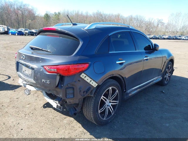 Aukcja sprzedaży 2010 Infiniti Fx35, vin: JN8AS1MW8AM855787, numer aukcji: 44816424
