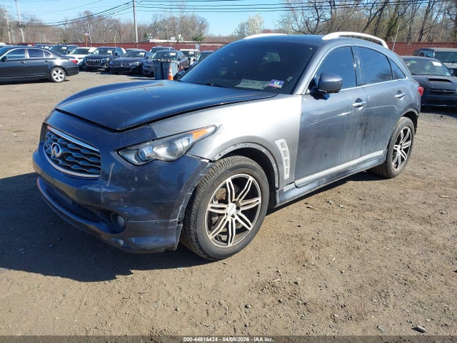 Aukcja sprzedaży 2010 Infiniti Fx35, vin: JN8AS1MW8AM855787, numer aukcji: 44816424