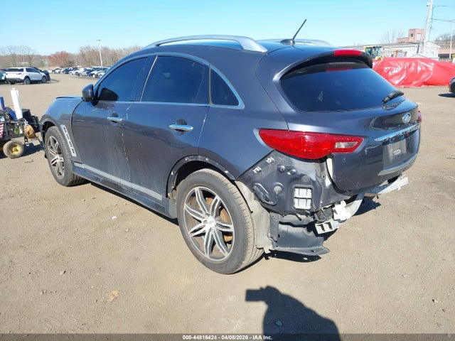 Aukcja sprzedaży 2010 Infiniti Fx35, vin: JN8AS1MW8AM855787, numer aukcji: 44816424