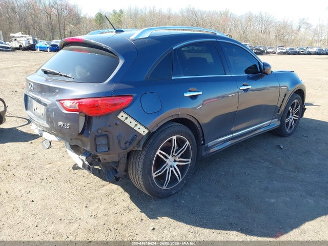 Aukcja sprzedaży 2010 Infiniti Fx35, vin: JN8AS1MW8AM855787, numer aukcji: 44816424